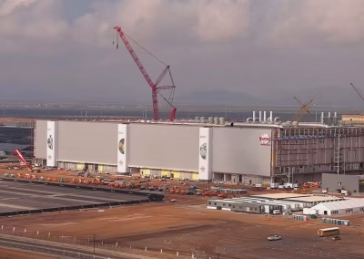 TSMC Phoenix, AZ