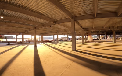 Fireproofing Methods for Structural Steel